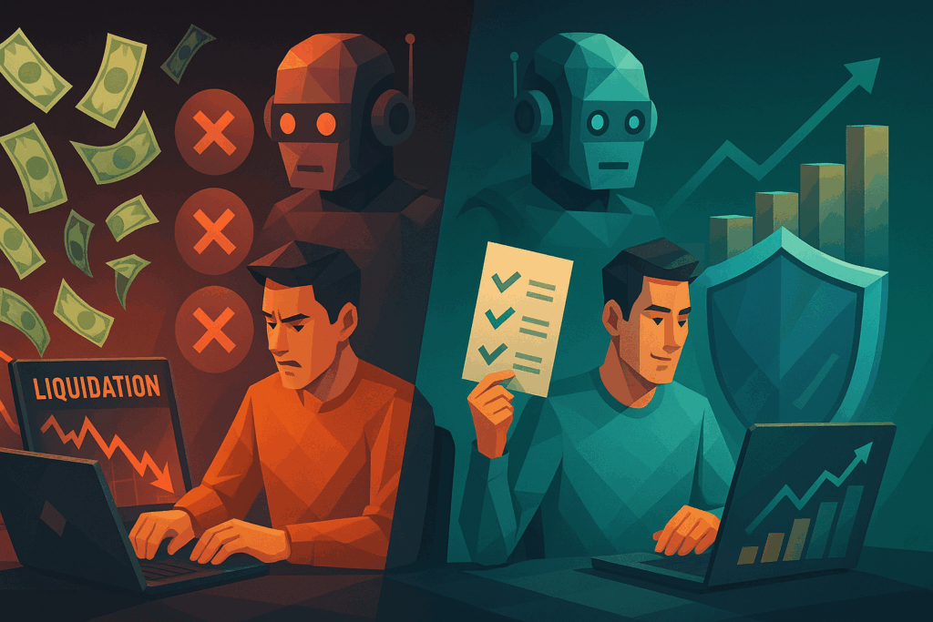 7 AI Trading Bot Mistakes & How to Avoid Them (2025)