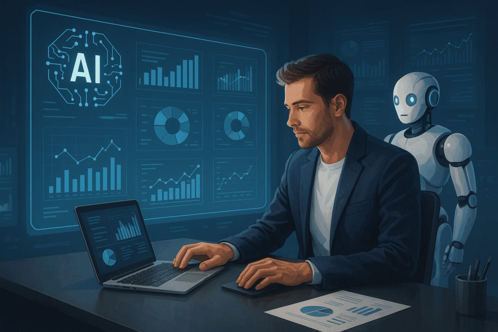 Top Applications of AI in Modern Marketing (2025 Guide)