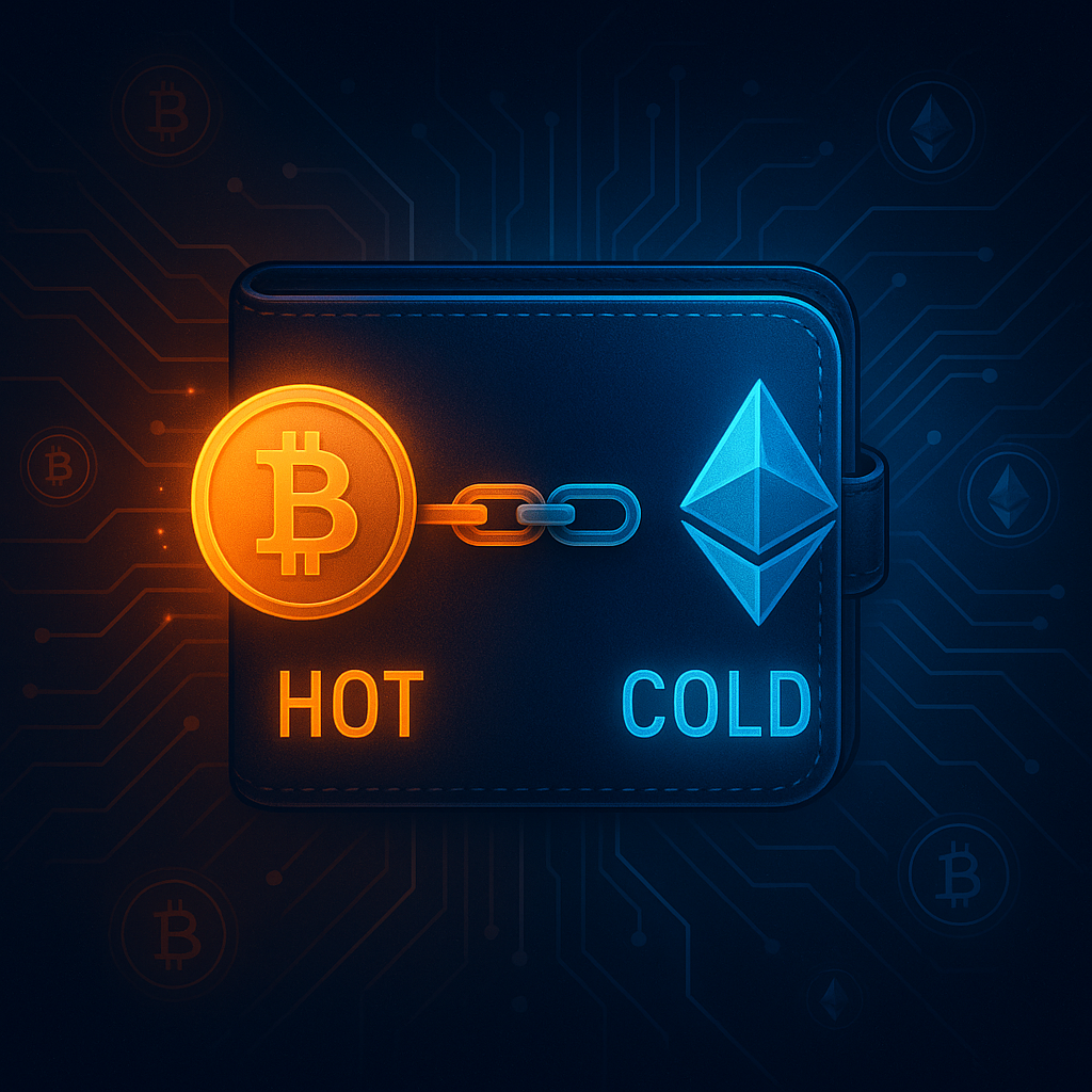 Crypto Wallets Explained: Hot vs Cold Storage