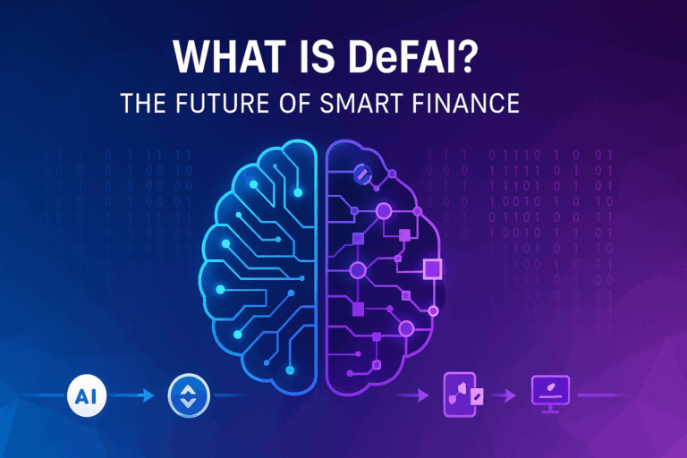 What is DeFAI? The Future of Smart Finance