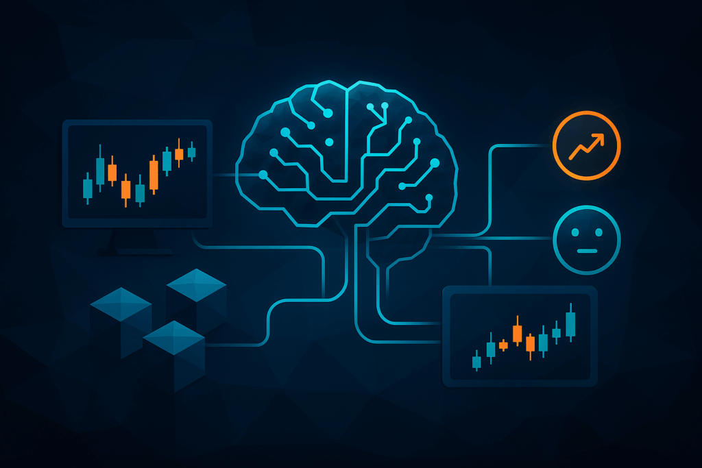 How AI Crypto Trading Bots Actually Work in 2025