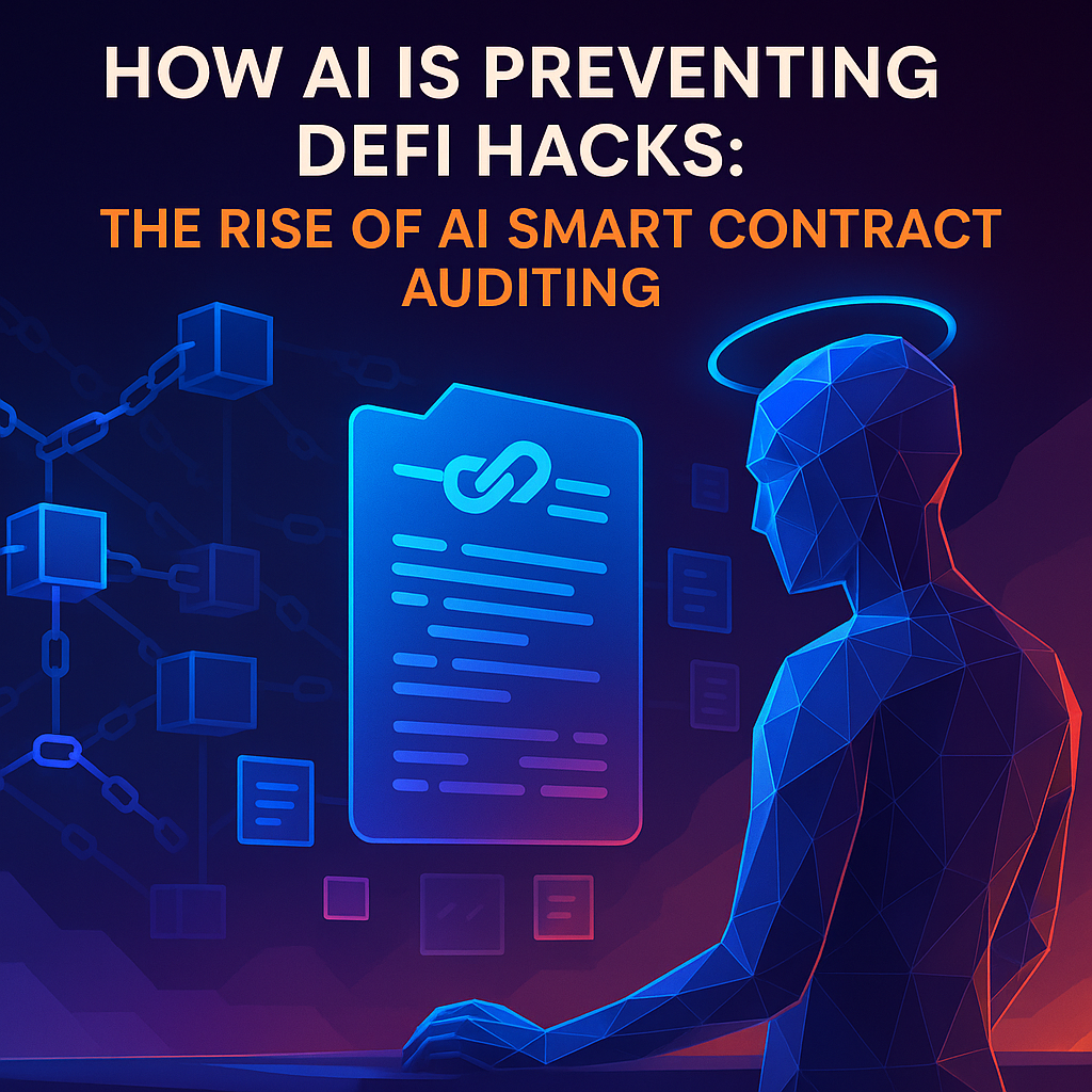 How AI Prevents DeFi Hacks: The Rise of Smart Contract Auditing