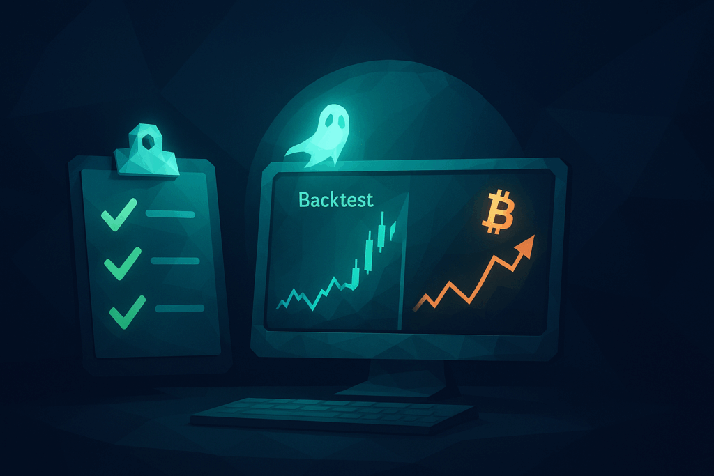 How to Backtest and Paper Trade AI Crypto Bots (2025)